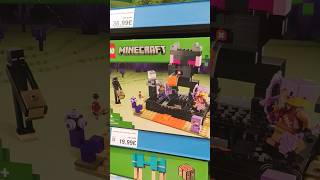 Lego Minecraft- Smyths Toys! #viral #shorts #fyp #minecraft #legominecraft #smythstoys