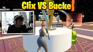 Clix, Sommerset VS Bucke, Pilat