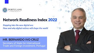 Network Readiness Index 2022: Mr. Bernardo Ivo Cruz, Portugal