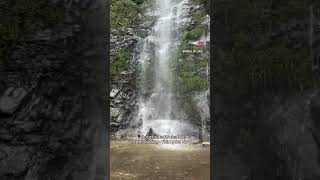 Amazing waterfall in Bhutan 😍😍😍#travelshorts #waterfall #himalayas