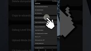 how to free up space on android #android #tricks #delete dumpstate/logcat