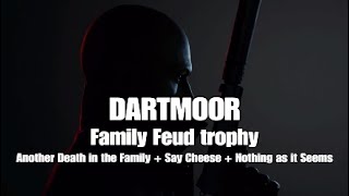 Hitman 3 - DARTMOOR - Family Feud - Another Death in the Family