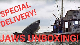 BIG BIRTHDAY JAWS UNBOXING!