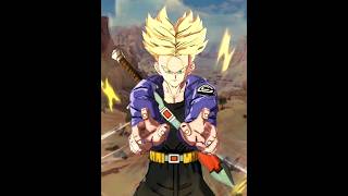 LL Super Saiyan Trunks (Teen) | Dragon Ball Legend