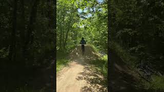 The biggest jumps at mountain creek bike park! #mtb #bike #mountaincreek