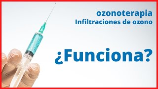 ▶ Infiltraciones de Ozono para el Dolor de Espalda 💉 ︱¿Qué son? ¿Funcionan? Beneficios ︱ Biziondo