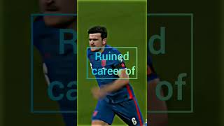 Transfer that ruined players career #edit #fifa #football