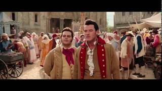 Gaston & LeFou "Dignity" Scene | Beauty and the Beast (2017)