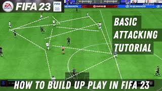 3 Simple Attacking Tips EVERYONE Should know: How to Properly Build up Play & Common Mistakes