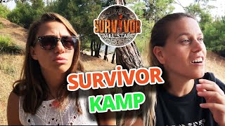 Survivor 2019 Kamp ( PARODİ )