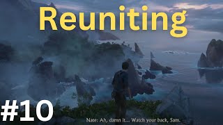 Uncharted 4: A Thief's End Part X RTX 2060