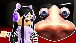 ﹢﹒👃ᶻ﹒Roblox - NÃO SEJA FAREJADO PELO NARIZ!!