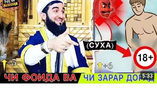 ЭЙ ҶАВОНХО ЗУД БИНЕД (Мавлавӣ Аҳмад) МАХСУС БАРОИ МАРДХО #Рамазон_Муборак