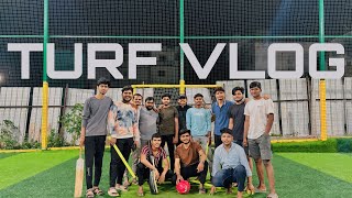 Turf Vlog 🏏 | OG Vloggers