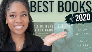 My Favorite Books of 2020 | Top 10