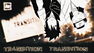 Beginers Transitions | After Effects AMV Tutorial