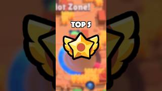 BEST STAR POWERS IN BRAWL STARS! (June 2024) #brawlstars #brawlstarsmemes #shorts