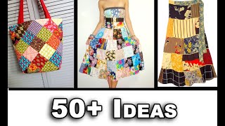 50+ Patchwork Styles to Make You Look Like a Pro | ep 22