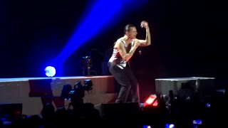 Depeche Mode - Behind The Wheel - MultiCam - Arena Riga (02.03.2014)