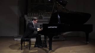 ALESSANDRO MARANO plays M. Mussorgsky: Tableaux d'une exposition