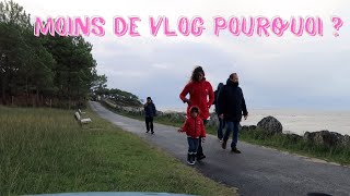 MOINS DE VLOG POURQUOI ? JE VOUS EXPLIQUE TOUT [ UK FRENCH FAMILY VLOG ]