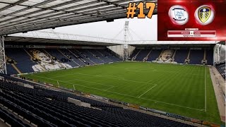 VLOG #17 - PRESTON VS LEEDS - Trip To Deepdale!!!