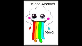 Merci à mes 12000 abonnés – Petit « medley » de vos commentaires + Bonus