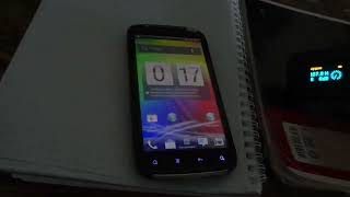 Слив информации с телефона HTC Sensation XE. Raksa 120