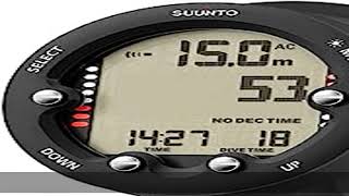 SUUNTO Zoop Novo Wrist Scuba Diving Computer