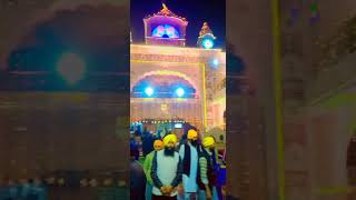 Gurudwara Patna Sahib Guru Nanak Jayanti#patna 🥰😍