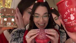 Half way to Christmas ASMR