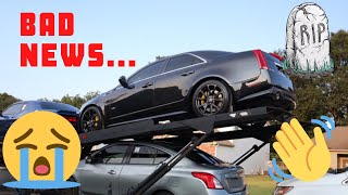 BAD NEWS FOR THE CADILLAC CTS-V! | #4FIFTHS CTSV