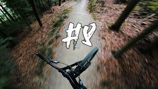 FUN & FAILS | Downhill Randoms #8 | Jens Opsteen