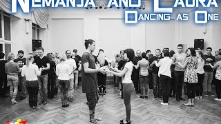 Dancing As One - iKIZ 2016 - Nemanja & Laura