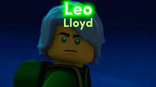 Your Zodiac sign your Ninjago character (Part 1)