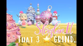 YAY! Villager Search & Grind to 3 Stars  || Live Stream || ACNH || SleighinIT Christmas island