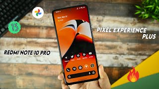 I tried This Smooth Rom In My Redmi Note 10 pro !!!