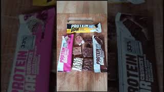 Lidl Protein Bar Crunchy (33% Protein)