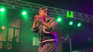 Our Multi Talented Actress Empress Nana Ama Mcbrown Performance On Stage And Omg Dance Moves