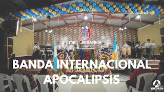 Banda Apocalipsis| en vivo| boca costa de solola| 2023