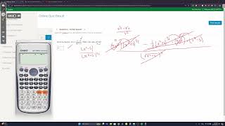 Pure Math 3.2 Quiz [Level M]