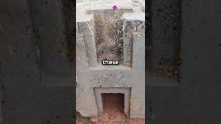 Precision Stonework: Puma Punku's Baffling Engineering! #history #facts #mystery #acient #building