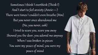 Justin Bieber - Unstable (lyrics)(ft The Kid LAROI )#JUSTICE #JustinBieber