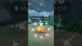 Shiny Magikarp Pokemon GO