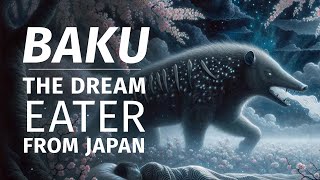 Baku - The Dream Eater From Japan