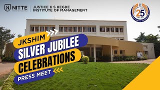 JKSHIM Silver Jubilee Celebrations | Press meet