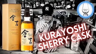 KURAYOSHI SHERRY CASK