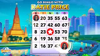 Bingo Blitz - Katie's head