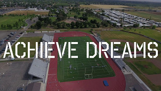 California Football Camp (Achieve Dreams)