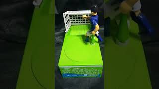 AMAZING FOOTBALL COIN BANK TOY ⚽🥅🏦 #trendingshorts ##ytshorts #satisfying #viralvideos